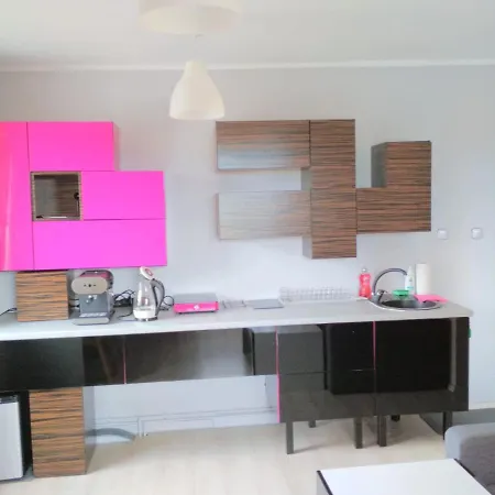 Apartament Puck *